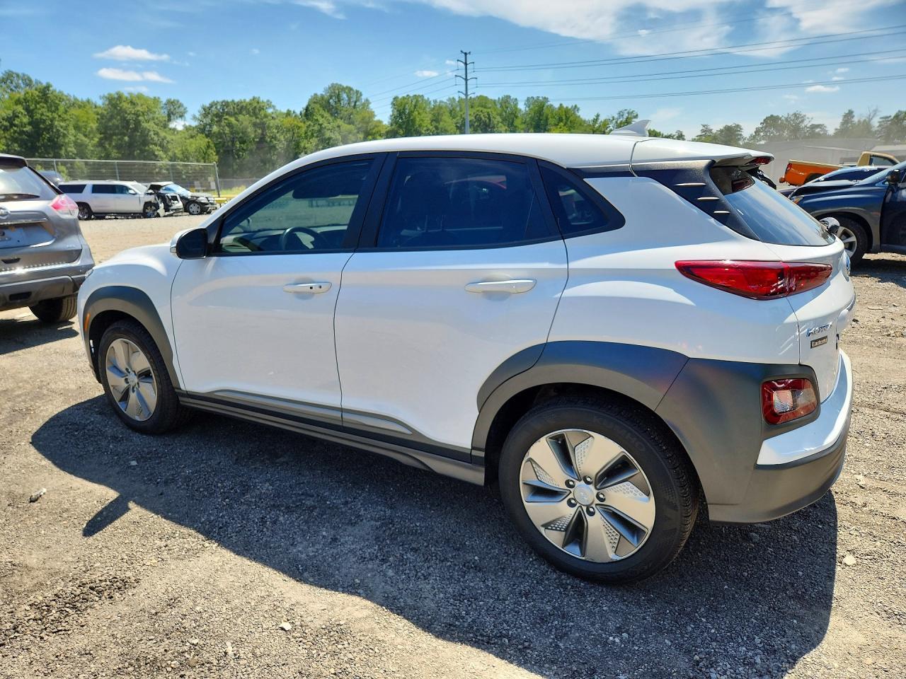 2021 HYUNDAI KONA LIMITED — Фото 2 из 13
