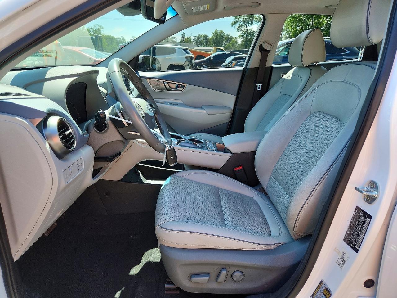 2021 HYUNDAI KONA LIMITED — Фото 7 из 13