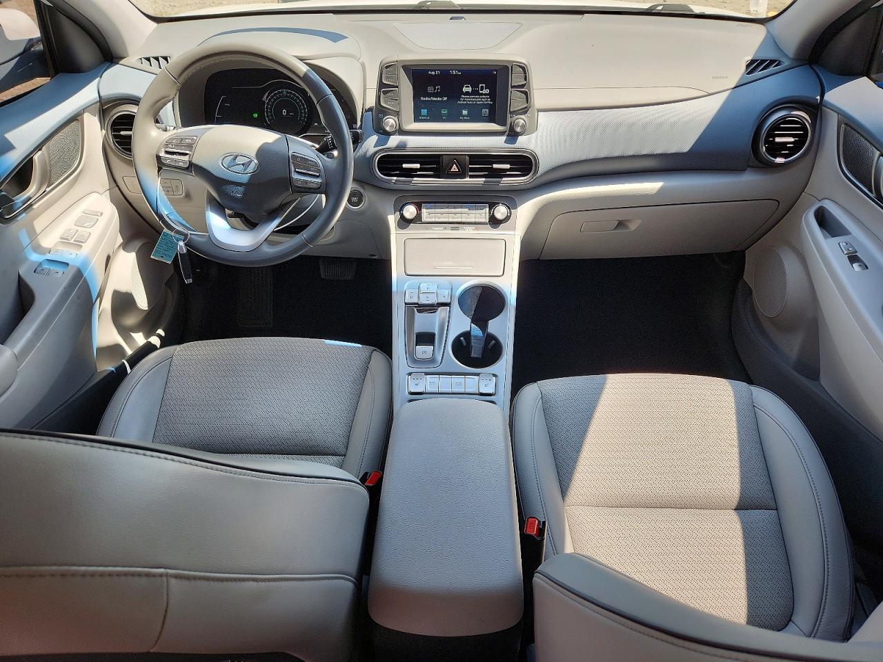 2021 HYUNDAI KONA LIMITED — Фото 8 из 13