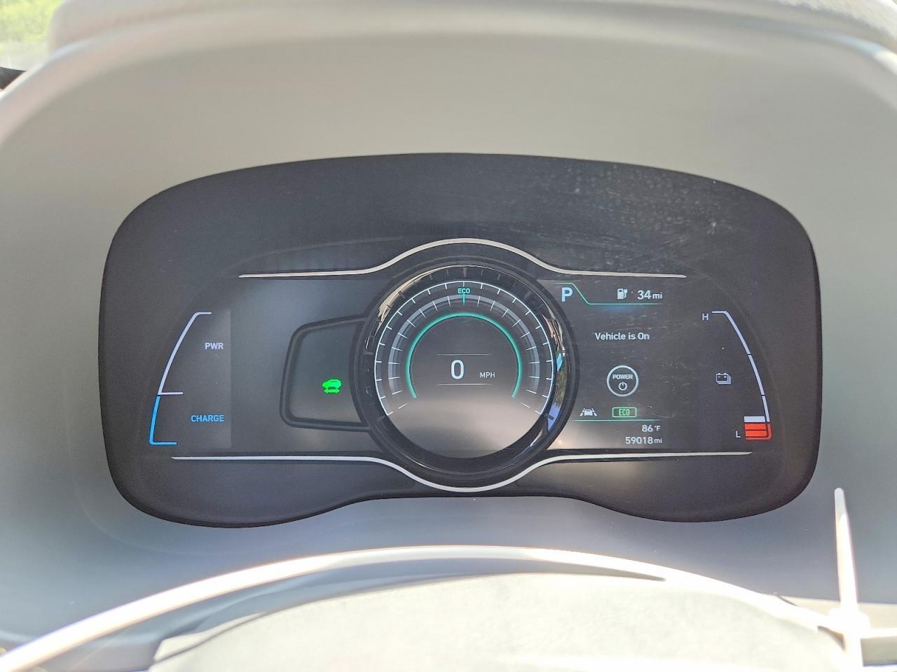 2021 HYUNDAI KONA LIMITED — Фото 9 из 13
