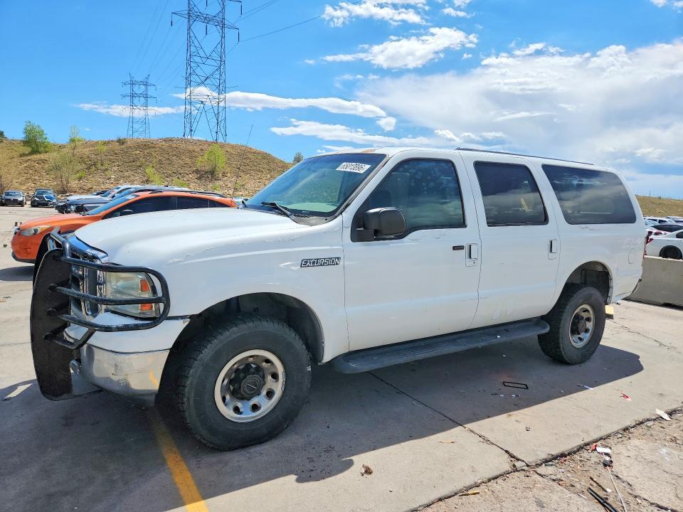 2004 FORD EXCURSION 1FMSU41P44ED60392