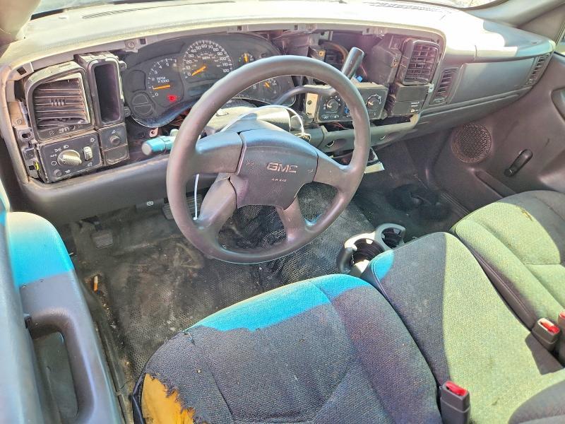 1GTEC14X44Z339503 2004 GMC NEW SIERRA photo no. 8