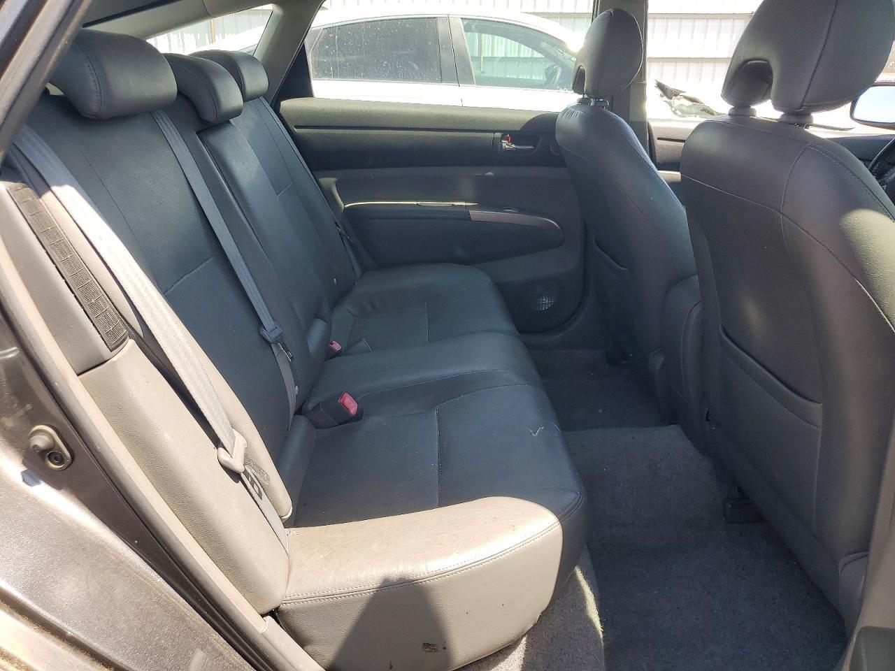 2007 TOYOTA PRIUS BASE — Фото 10 из 12