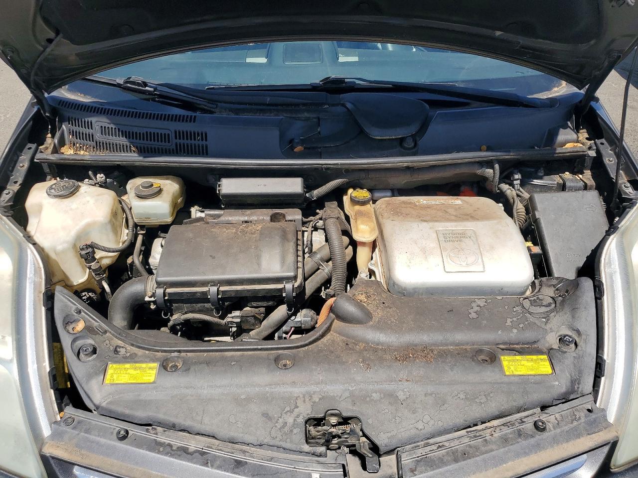 2007 TOYOTA PRIUS BASE — Фото 11 из 12