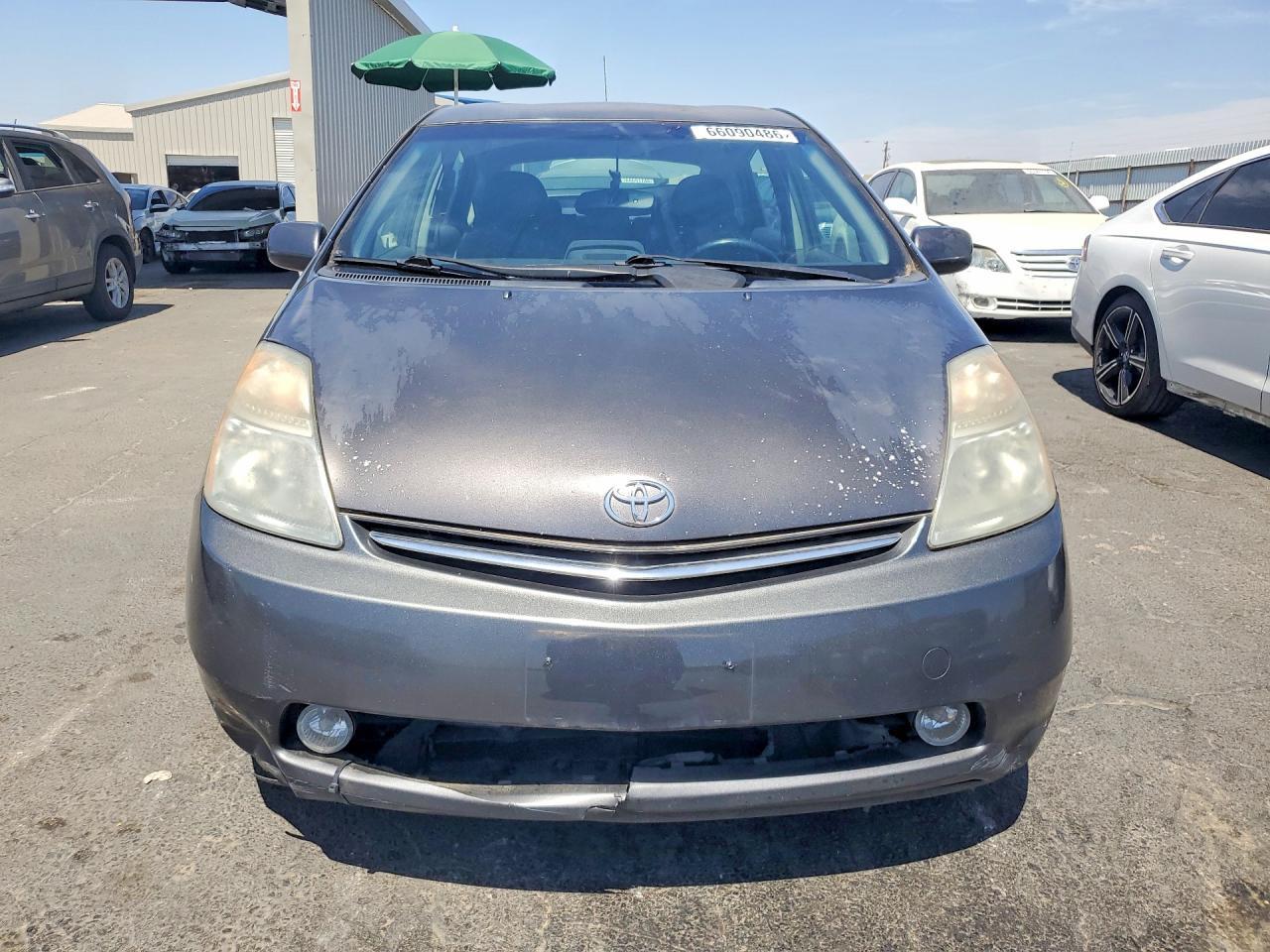 2007 TOYOTA PRIUS BASE — Фото 5 из 12