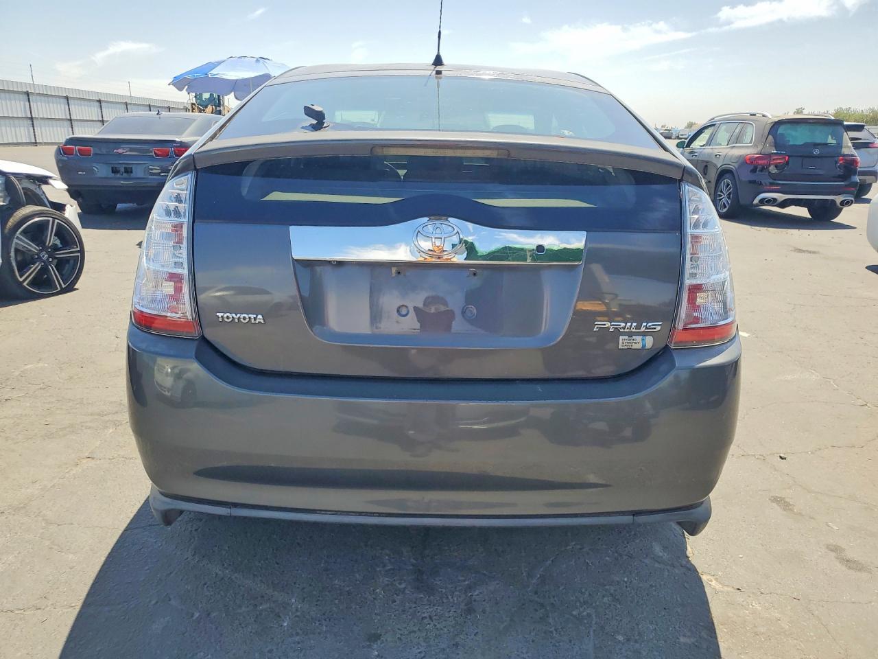 2007 TOYOTA PRIUS BASE — Фото 6 из 12