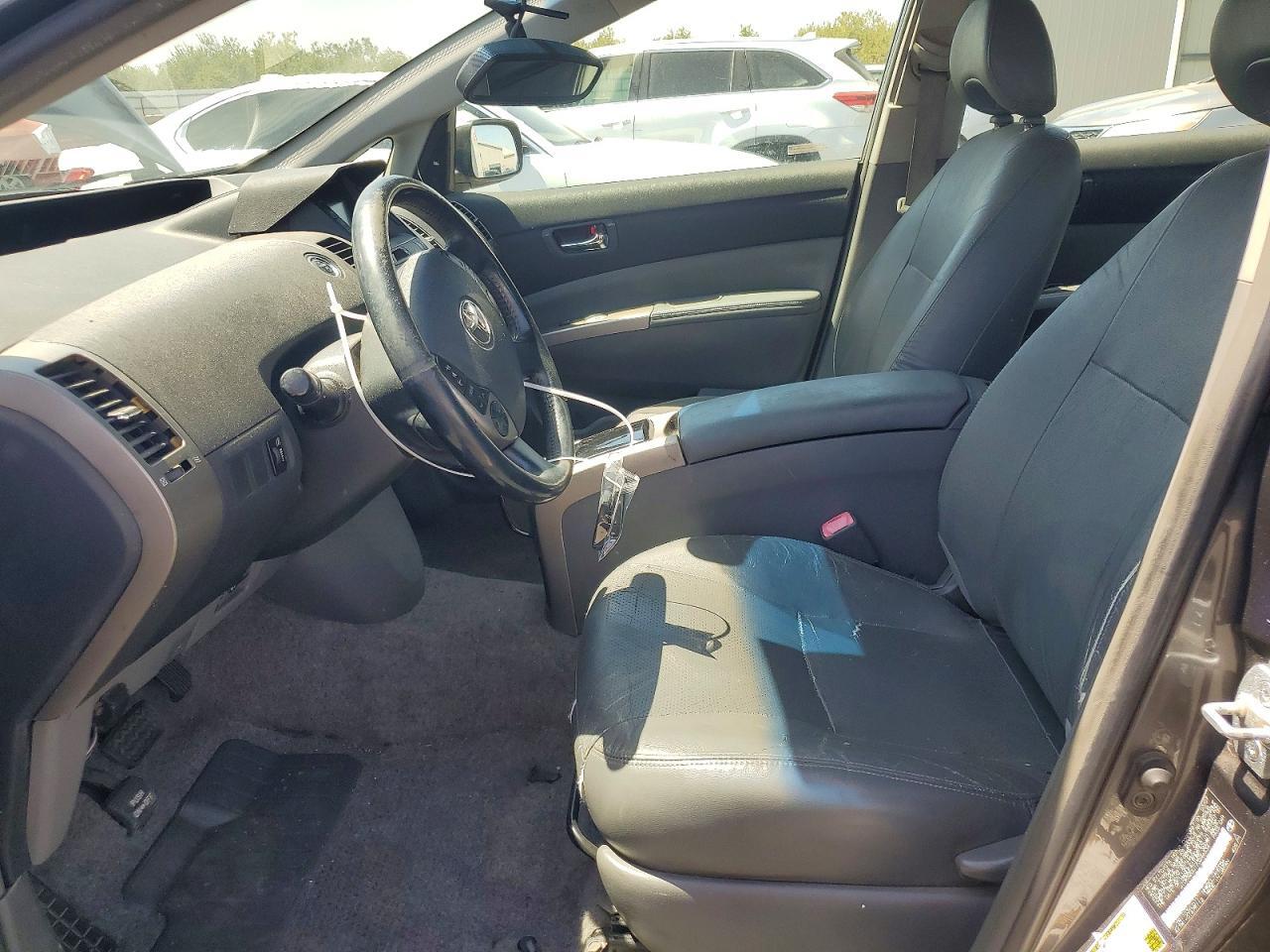 2007 TOYOTA PRIUS BASE — Фото 7 из 12
