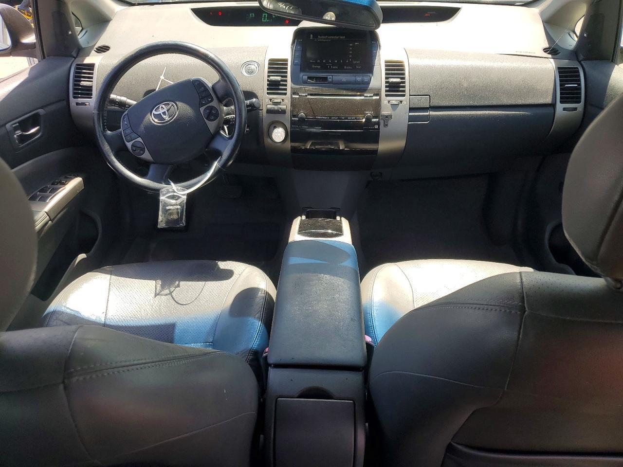 2007 TOYOTA PRIUS BASE — Фото 8 из 12
