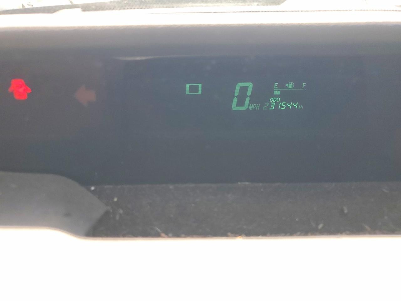 2007 TOYOTA PRIUS BASE — Фото 9 из 12
