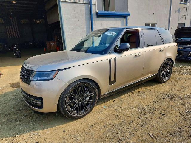 2025 LAND ROVER RANGE ROVER SALKP9E91SA297608