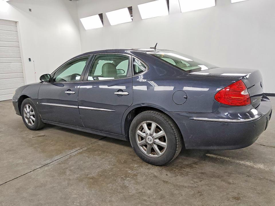2008 BUICK LACROSSE CXL — Фото 2 из 13