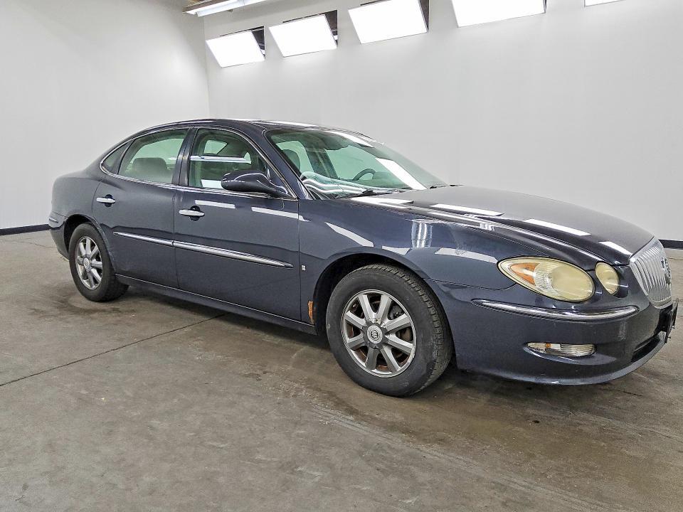 2008 BUICK LACROSSE CXL — Фото 4 из 13