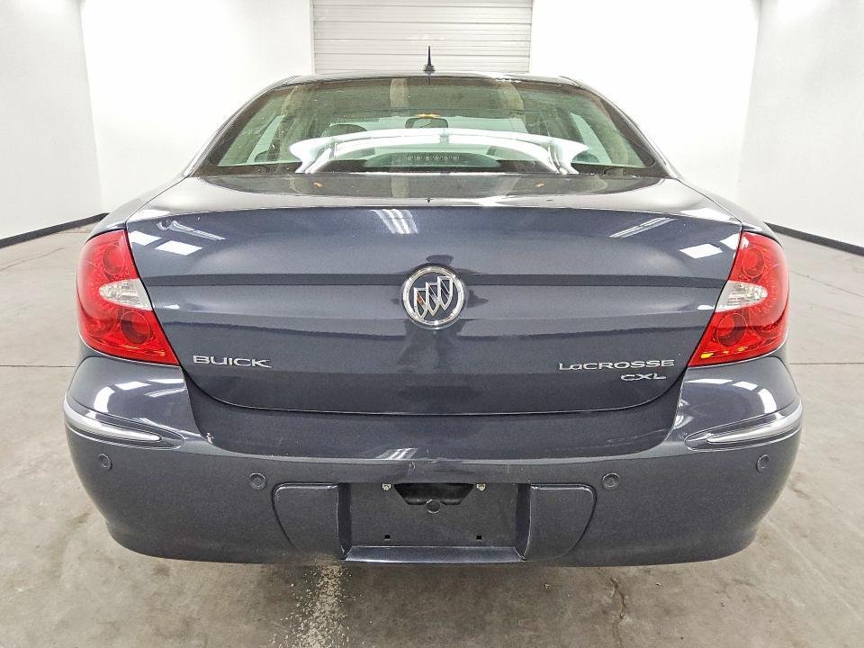 2008 BUICK LACROSSE CXL — Фото 6 из 13