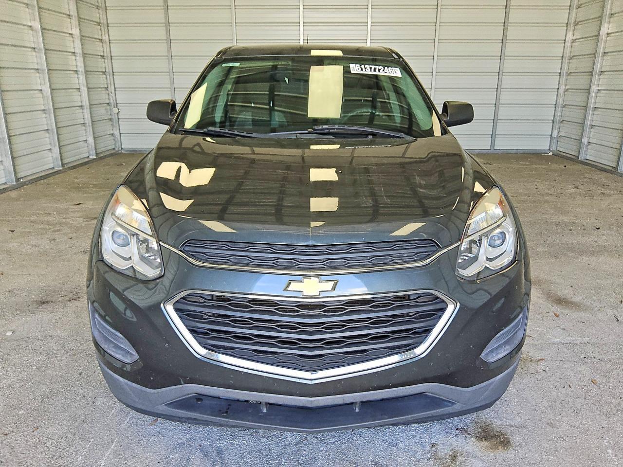 2017 CHEVROLET EQUINOX LS — Фото 5 из 12