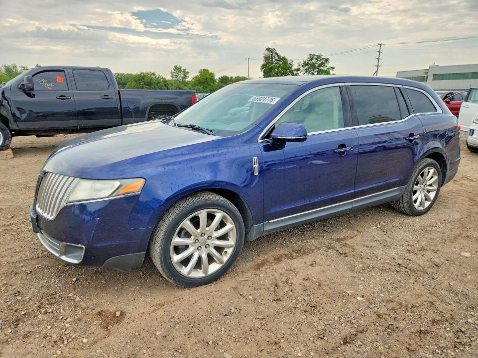 2011 LINCOLN MKT 2LMHJ5FR2BBJ54911