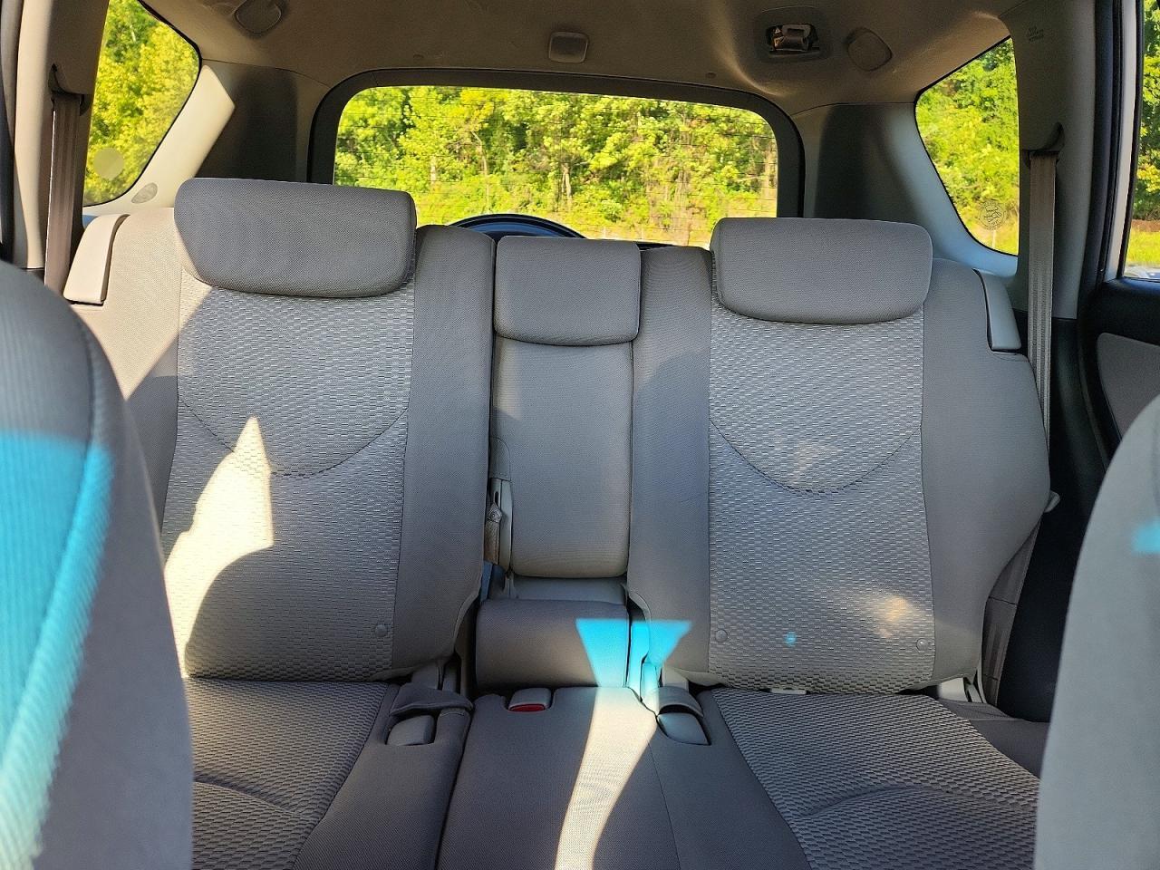 2007 TOYOTA RAV4 — Фото 10 из 13