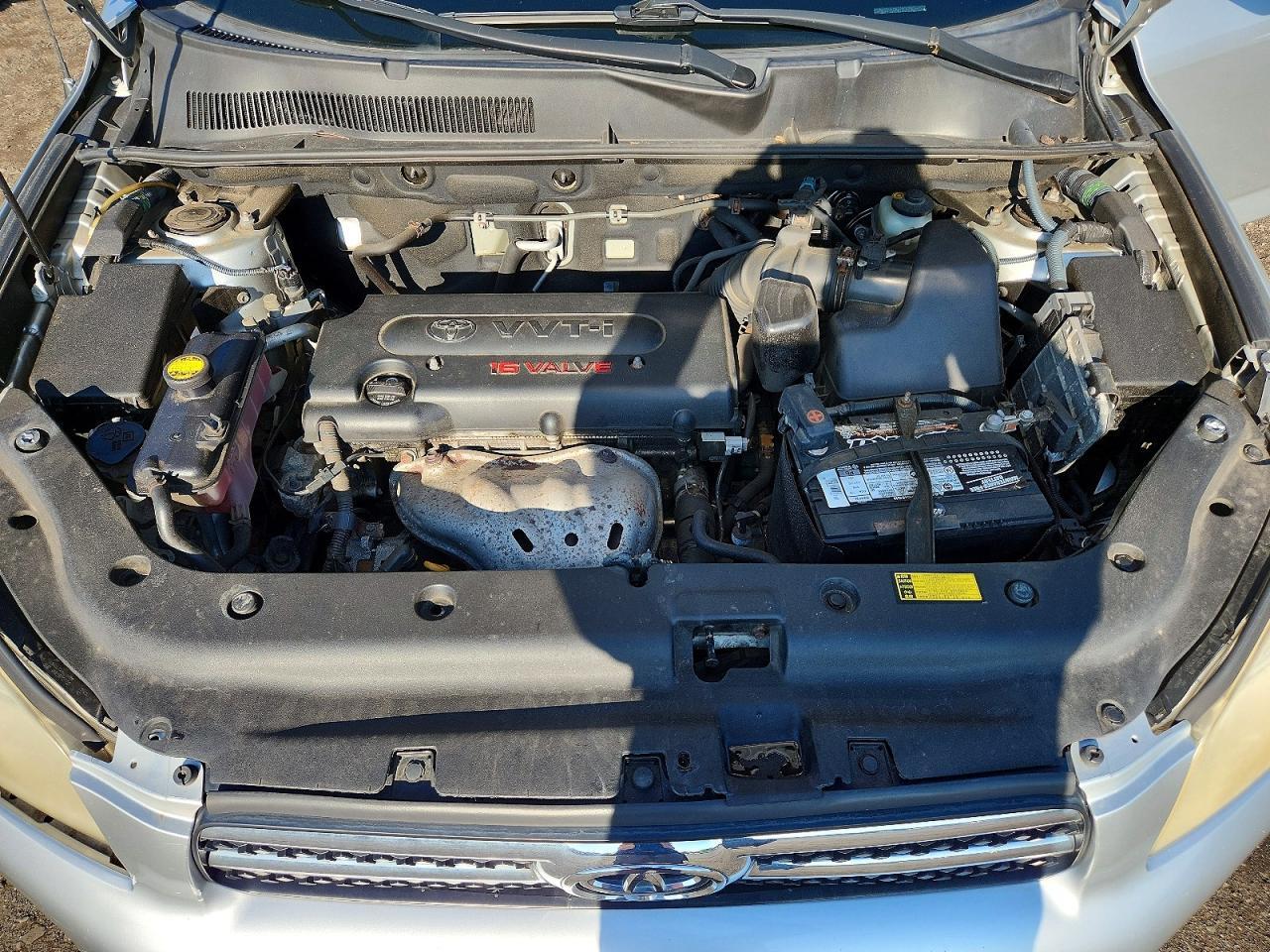 2007 TOYOTA RAV4 — Фото 12 из 13