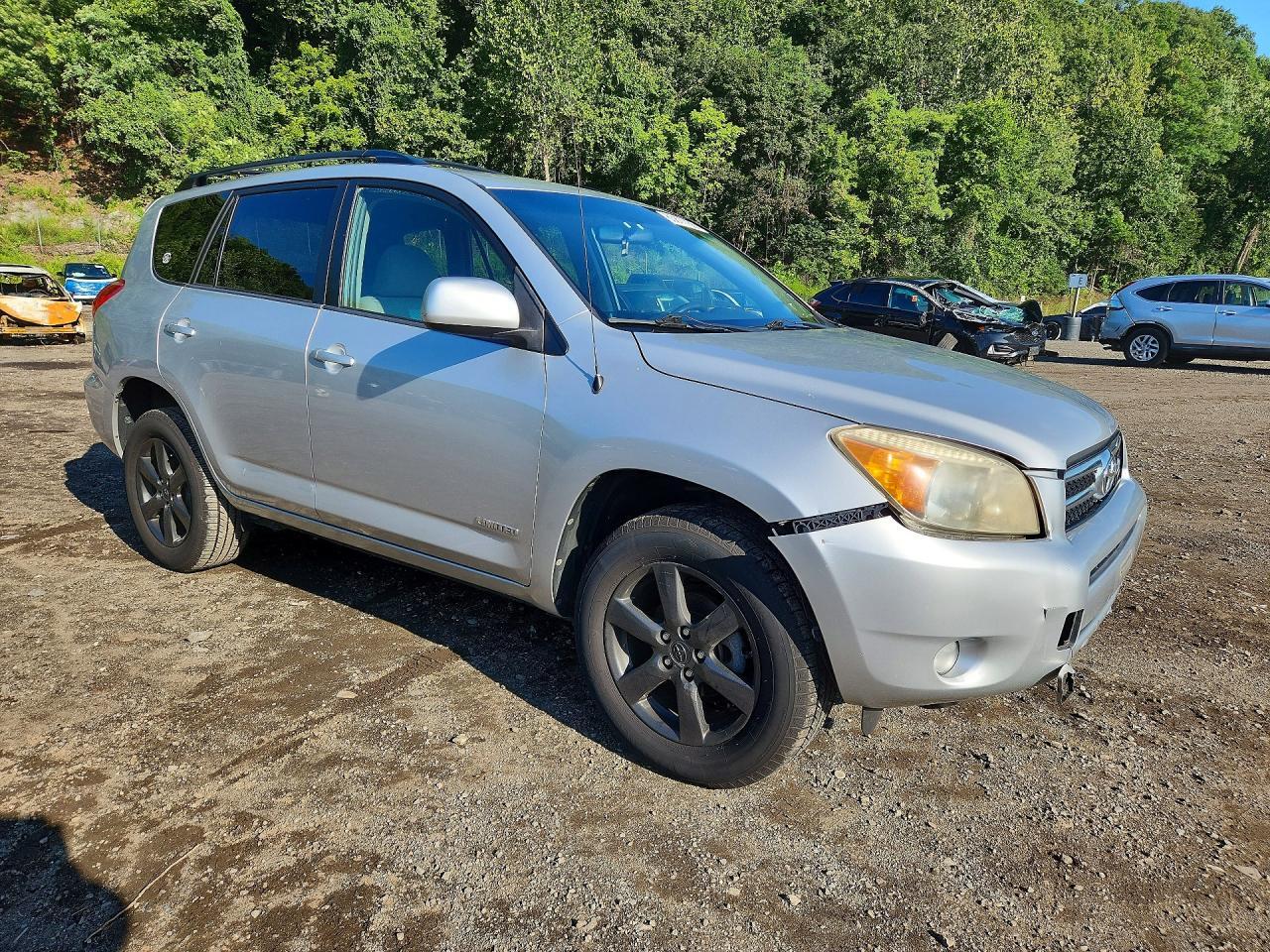 2007 TOYOTA RAV4 — Фото 4 из 13