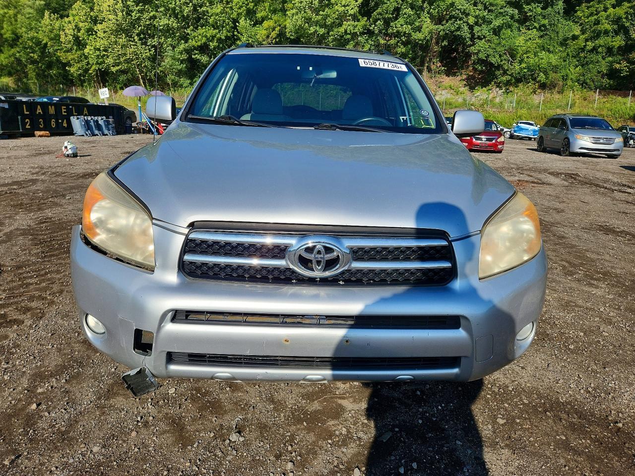 2007 TOYOTA RAV4 — Фото 5 из 13