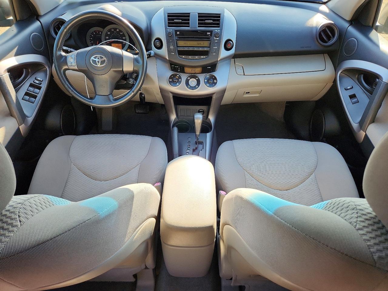 2007 TOYOTA RAV4 — Фото 8 из 13
