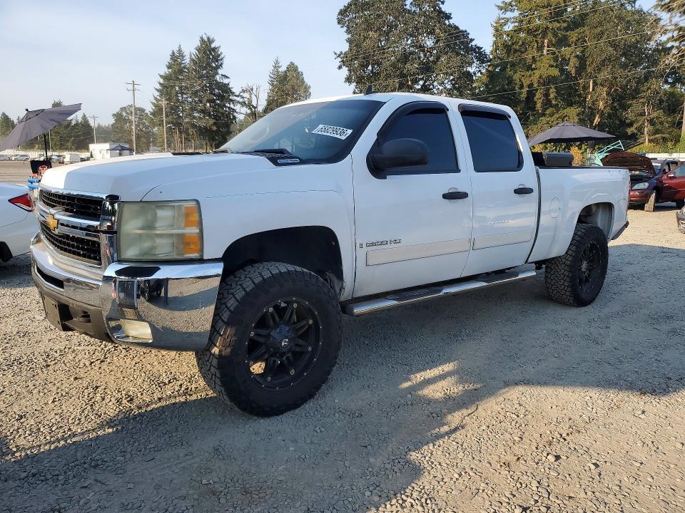 2008 CHEVROLET SILVERADO 1GCHC23618F227728