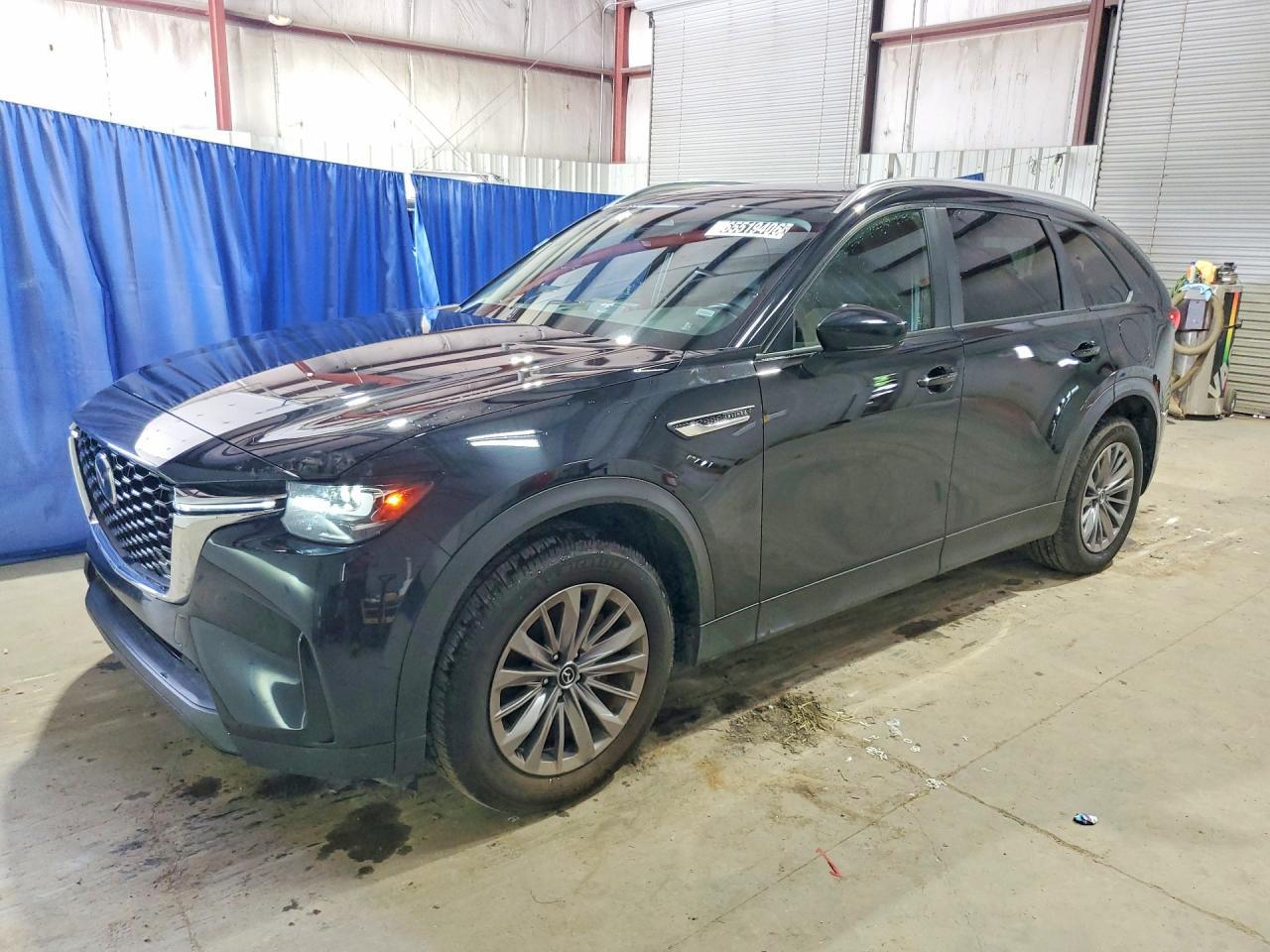 2025 MAZDA CX-90 JM3KKAHD6S1195851