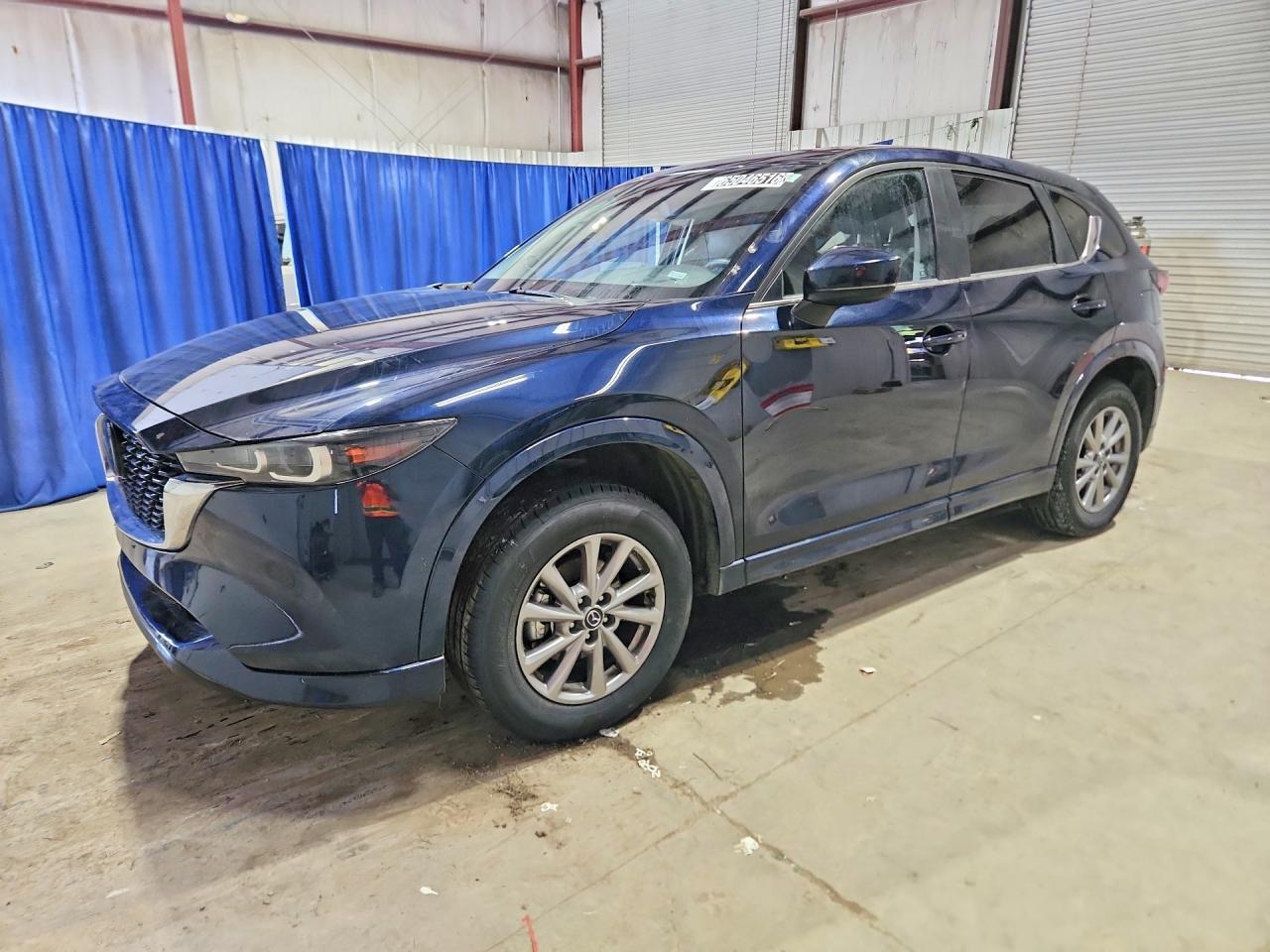 2025 MAZDA CX-5 JM3KFBCL8S0673234