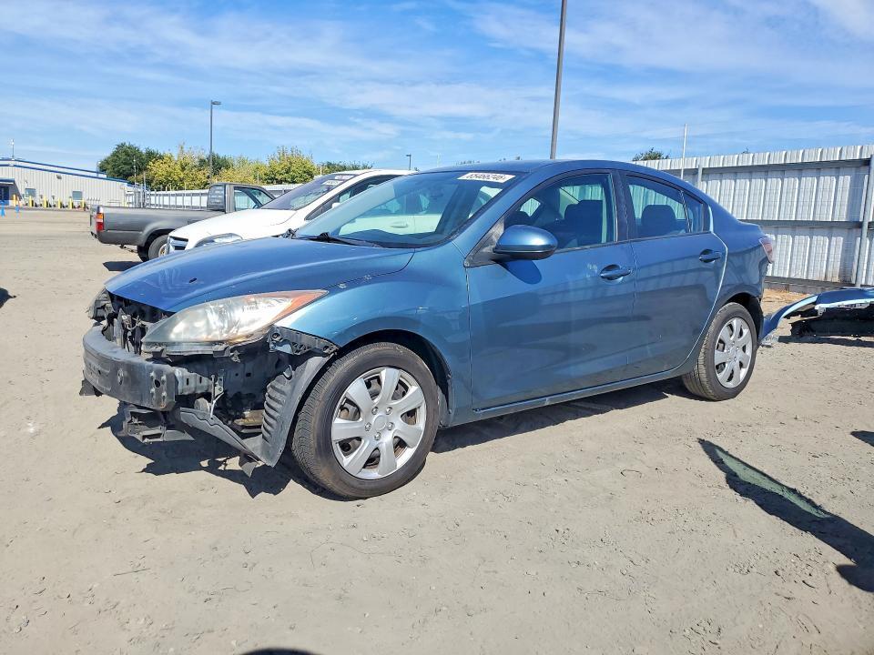 2011 MAZDA 3 JM1BL1UG7B1459858