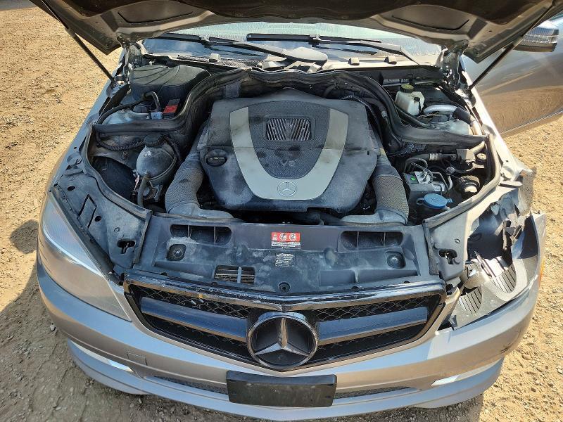 WDDGF8FB4BF548075 2011 MERCEDES-BENZ C photo no. 11