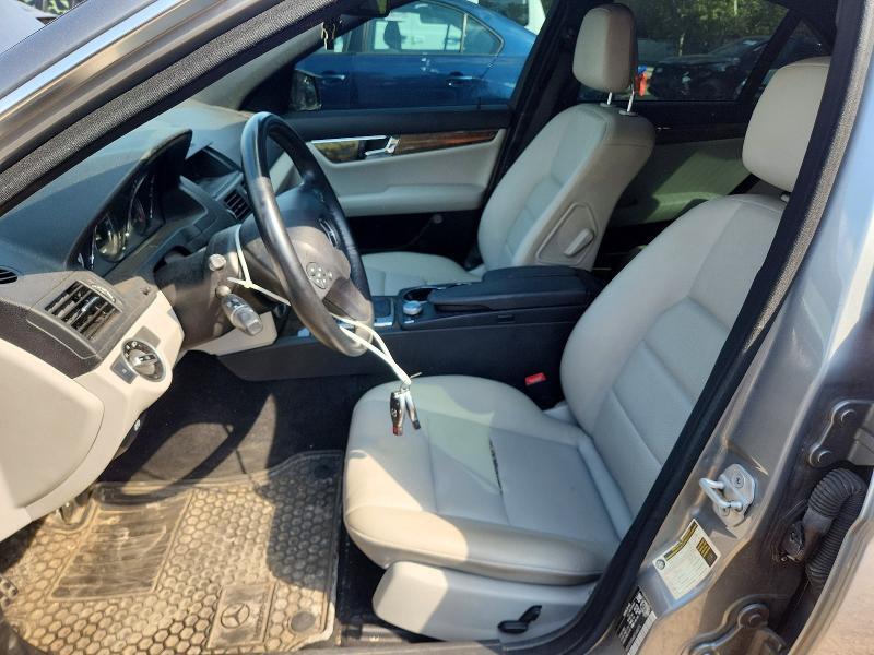 WDDGF8FB4BF548075 2011 MERCEDES-BENZ C photo no. 7