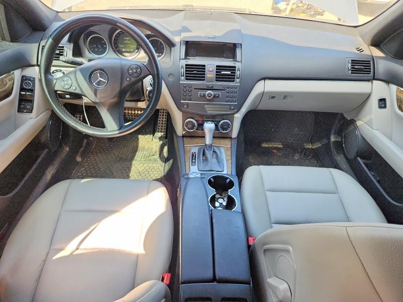WDDGF8FB4BF548075 2011 MERCEDES-BENZ C photo no. 8