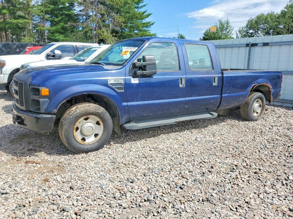 2008 FORD F350 1FTWW30568EB33365