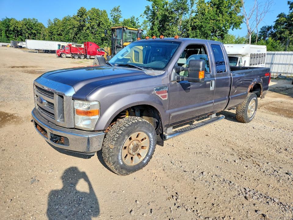 2008 FORD F350 1FTWX31R38EB61963