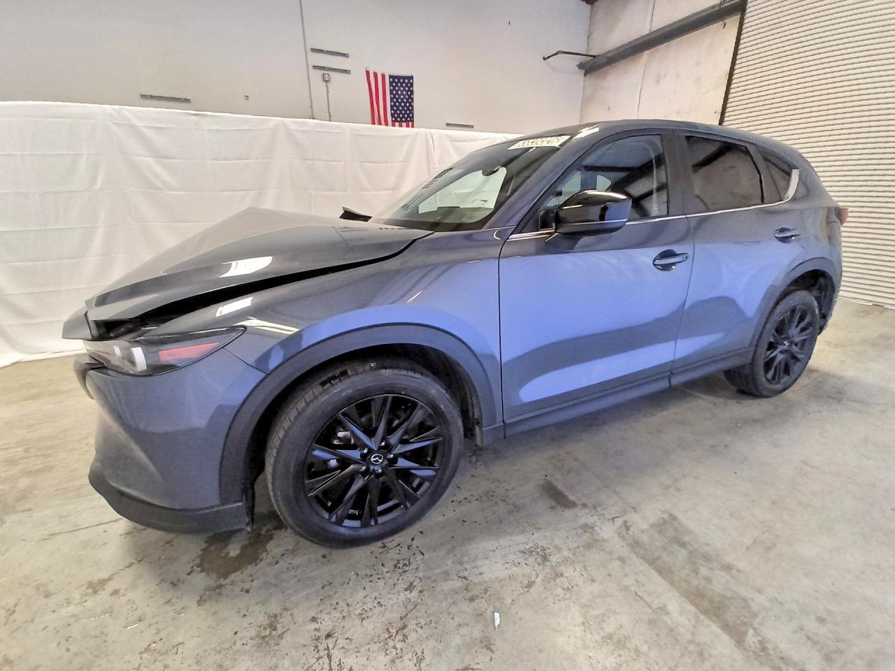 2025 MAZDA CX-5 JM3KFBCM7S0677574