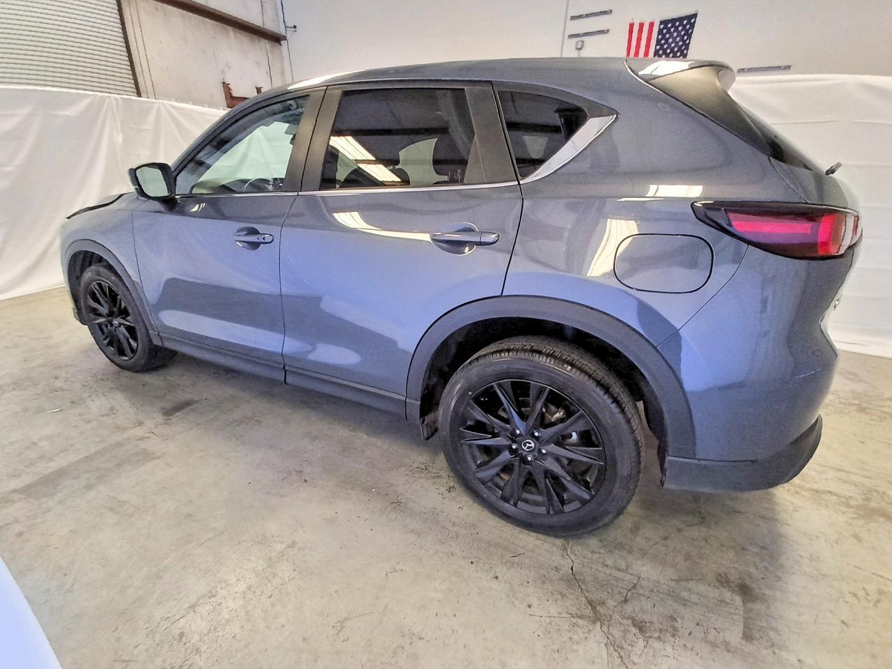 2025 MAZDA CX-5 PREFERRED — Фото 2 из 14
