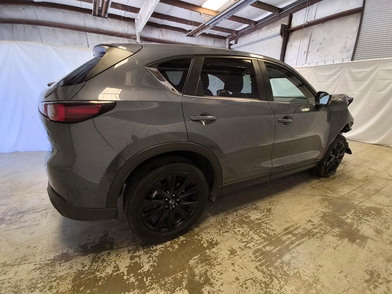 2025 MAZDA CX-5 PREFERRED — Фото 3 из 14