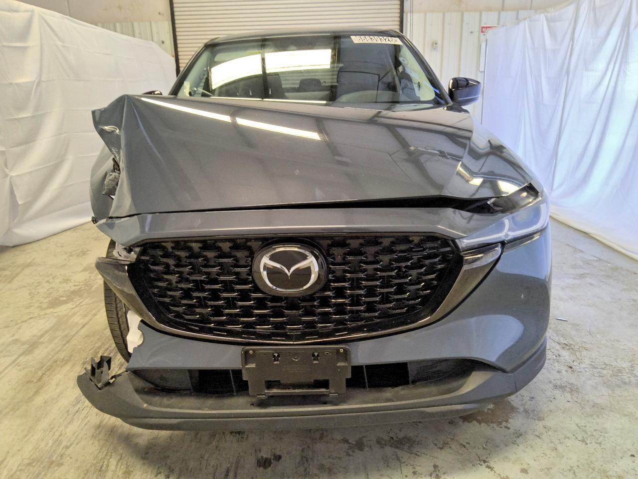2025 MAZDA CX-5 PREFERRED — Фото 5 из 14