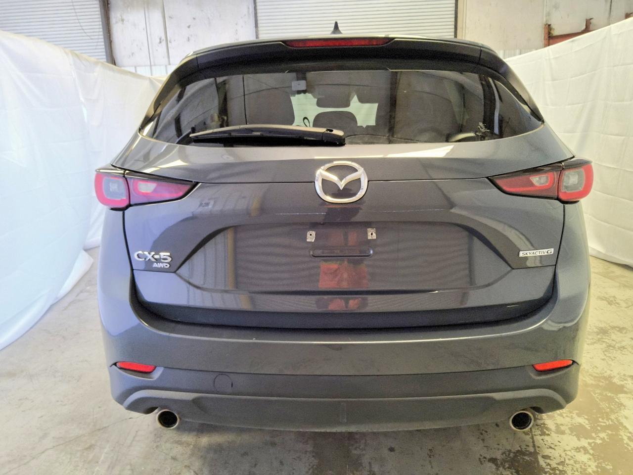 2025 MAZDA CX-5 PREFERRED — Фото 6 из 14