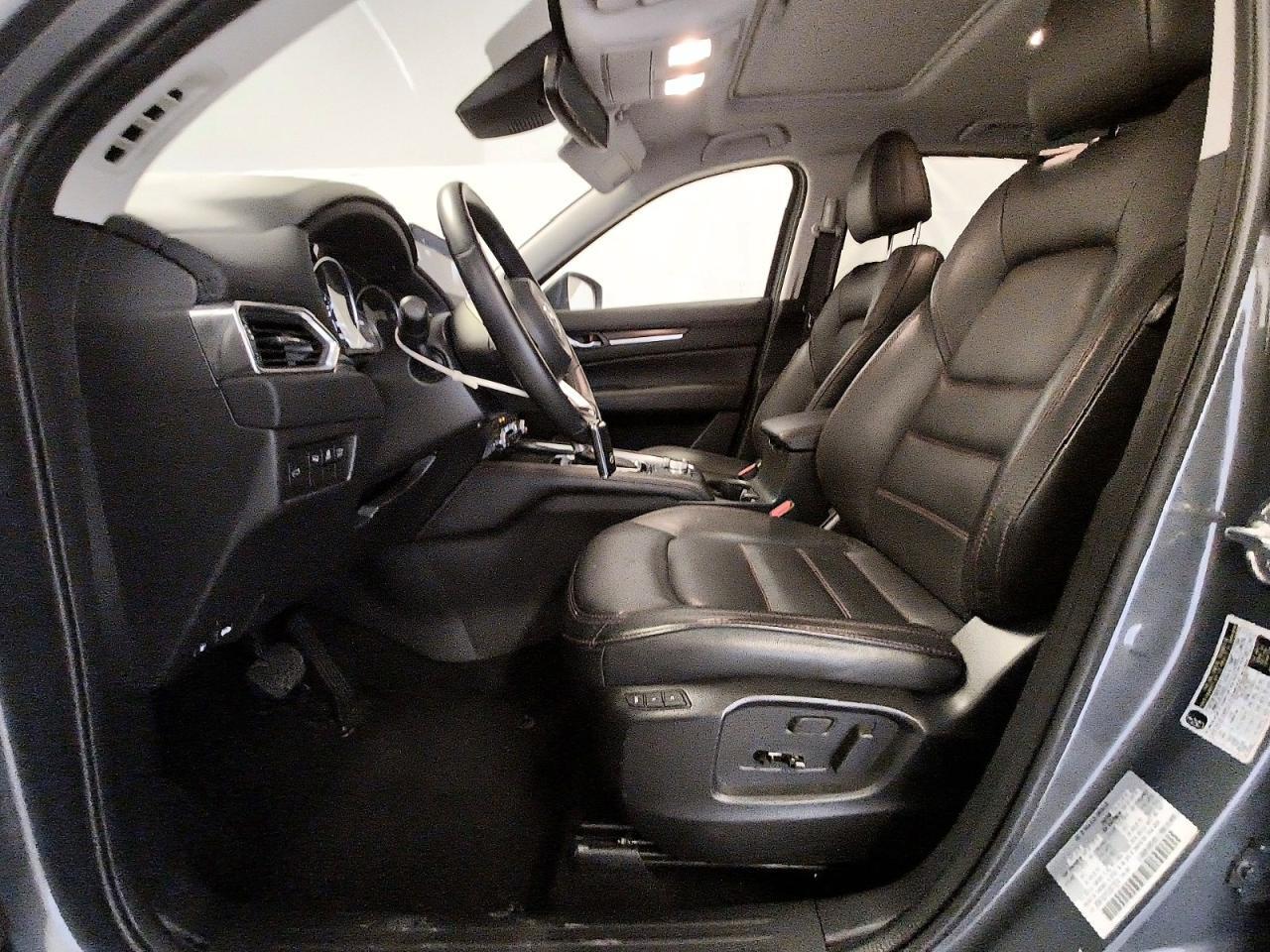 2025 MAZDA CX-5 PREFERRED — Фото 7 из 14