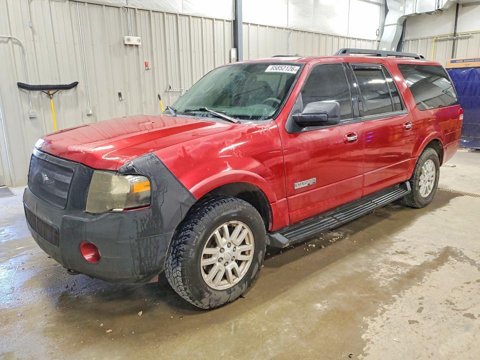2008 FORD EXPEDITION 1FMFK16588LA44332