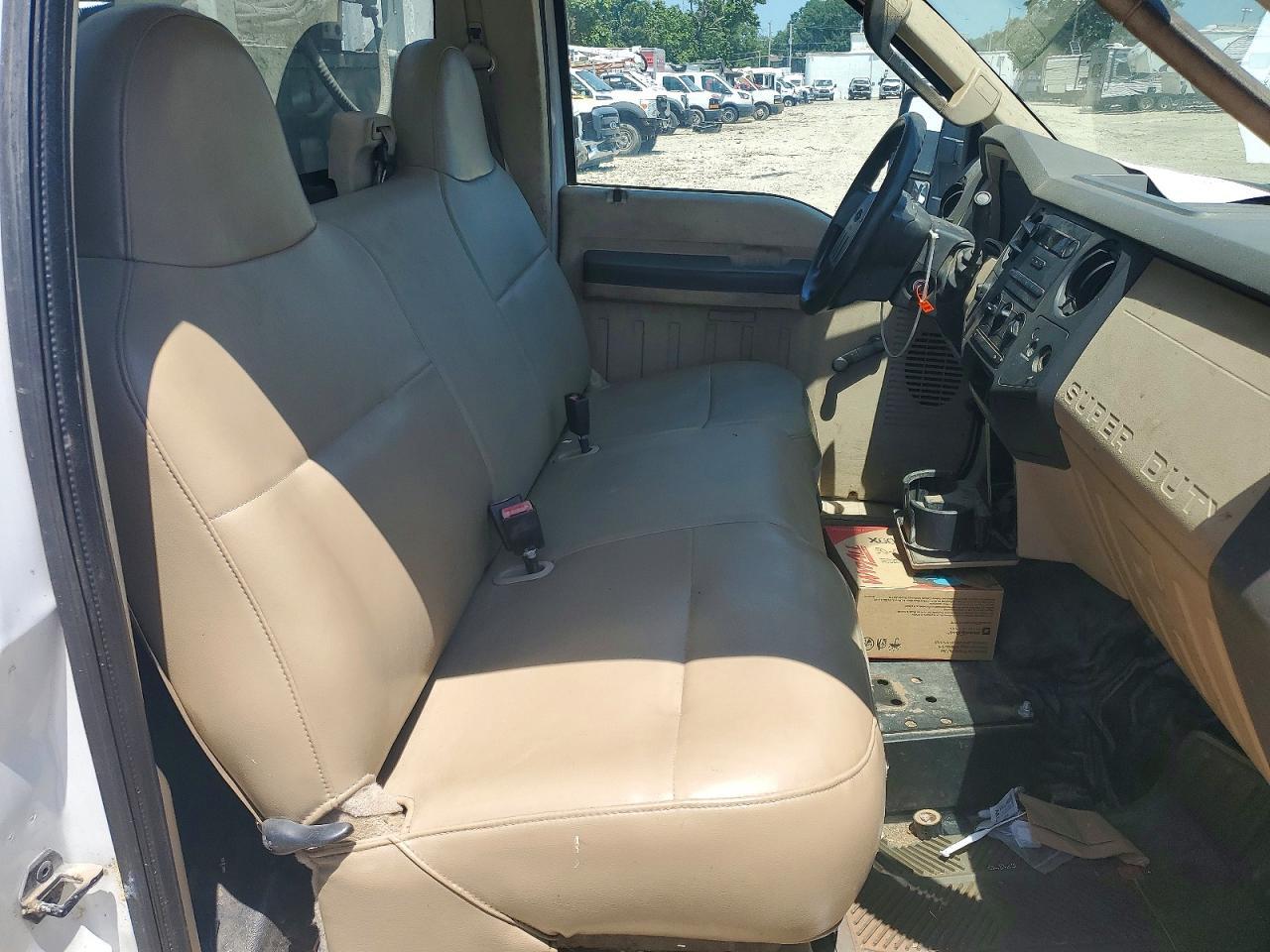2008 FORD F350 SRW SUPER DUTY — Фото 11 из 13