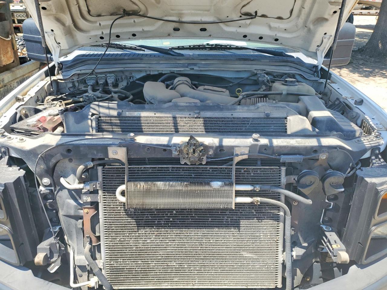 2008 FORD F350 SRW SUPER DUTY — Фото 12 из 13