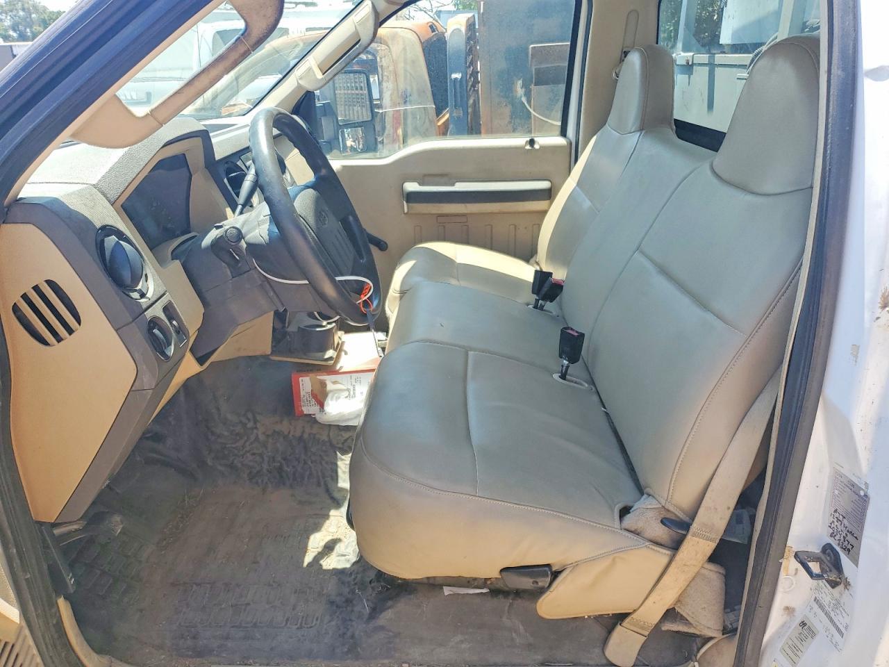 2008 FORD F350 SRW SUPER DUTY — Фото 7 из 13