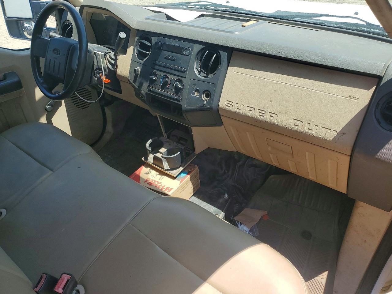 2008 FORD F350 SRW SUPER DUTY — Фото 8 из 13