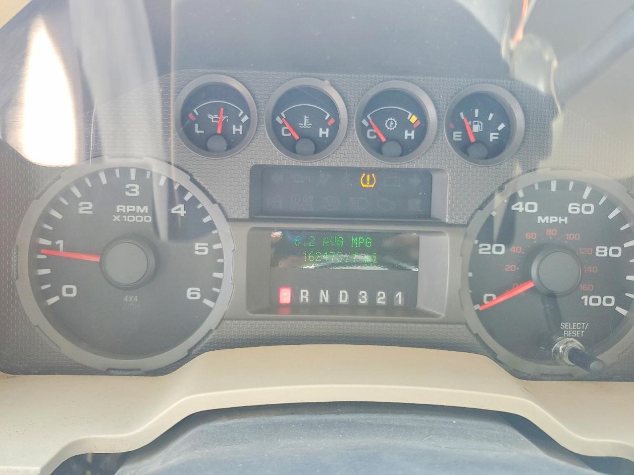2008 FORD F350 SRW SUPER DUTY — Фото 9 из 13