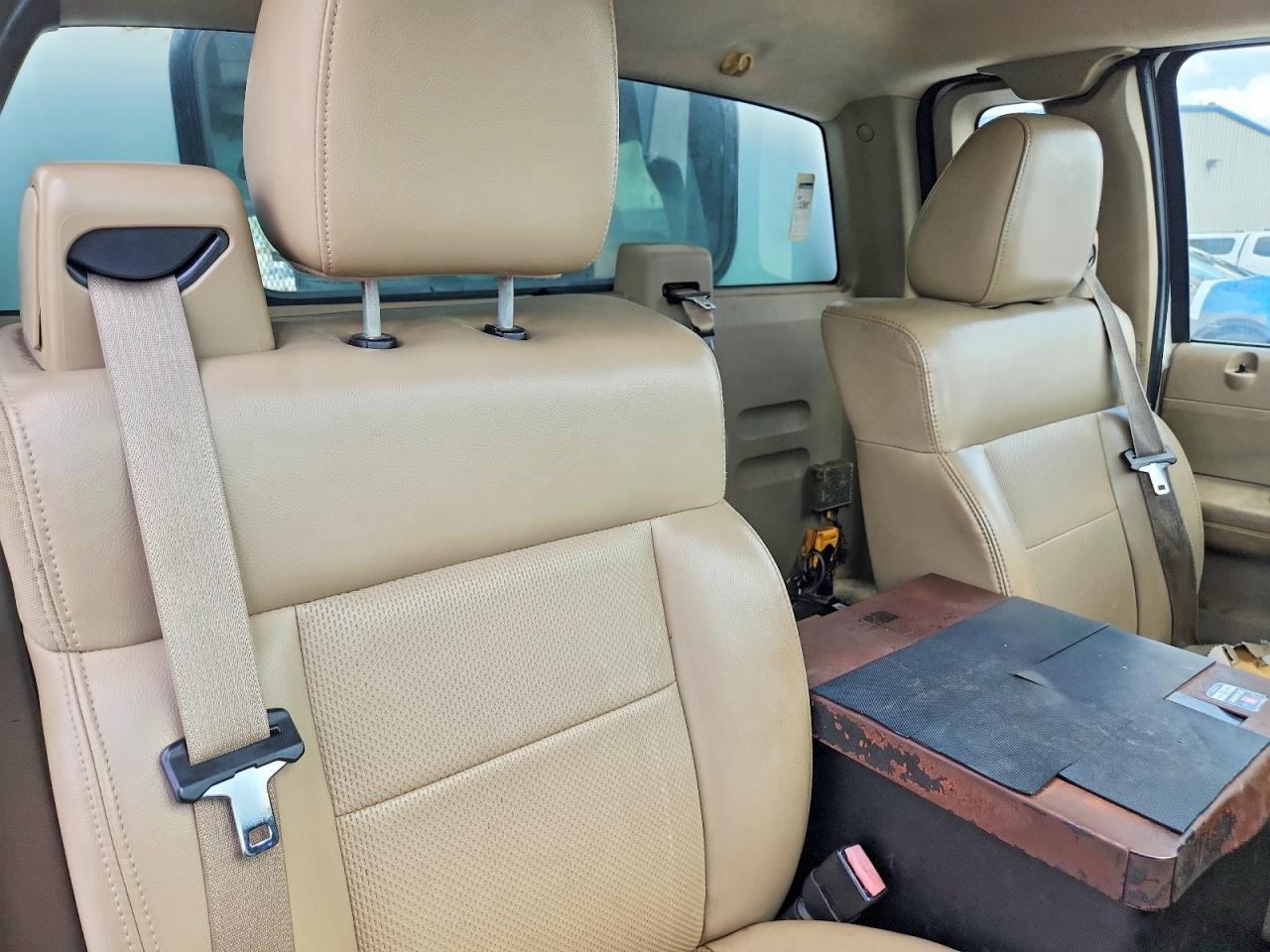 2008 FORD F150 — Фото 10 из 12