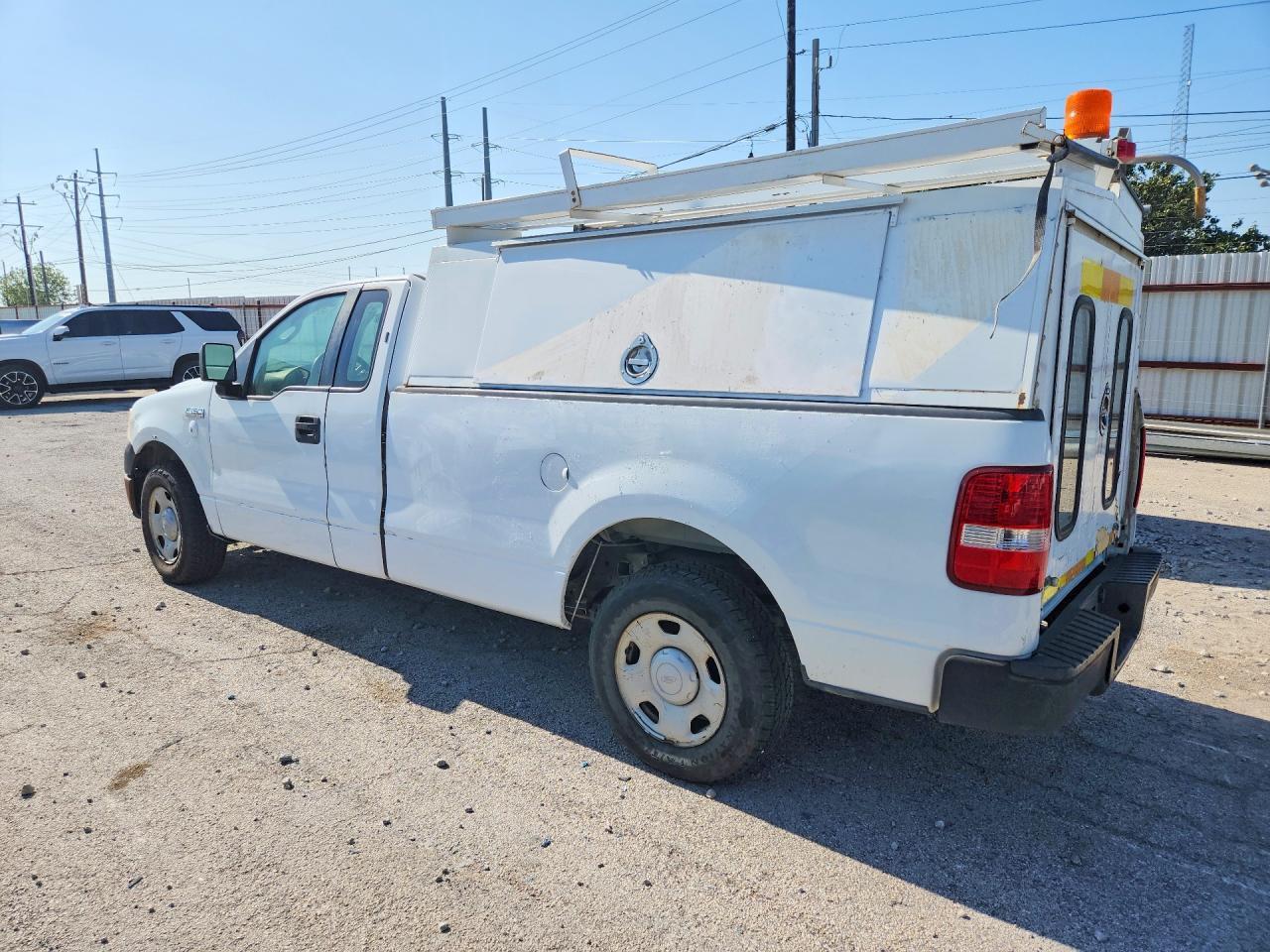 2008 FORD F150 — Фото 2 из 12