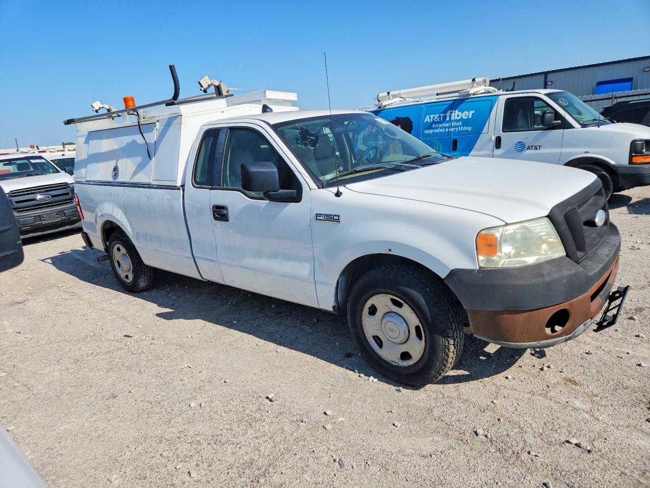 2008 FORD F150 — Фото 4 из 12