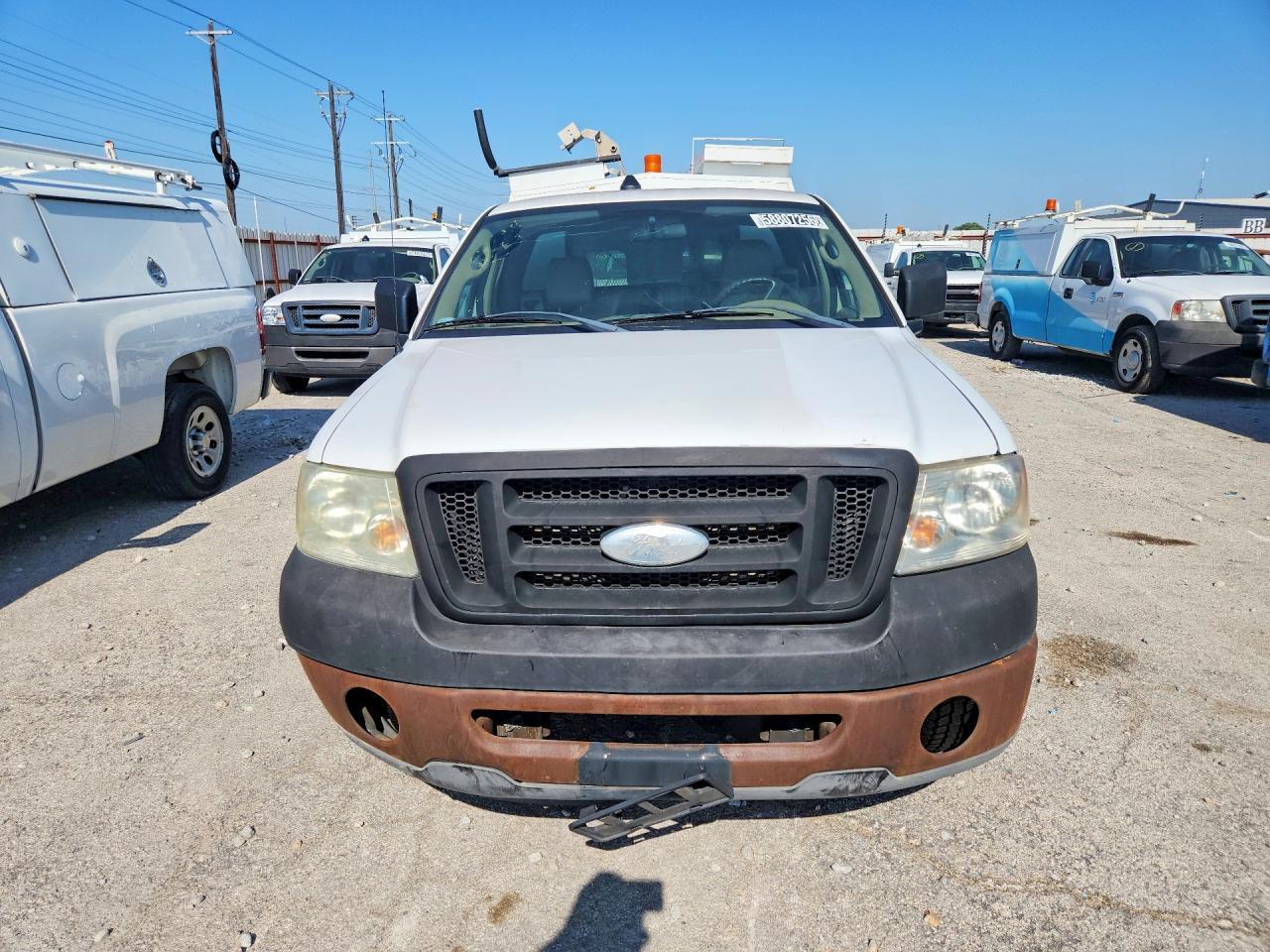 2008 FORD F150 — Фото 5 из 12