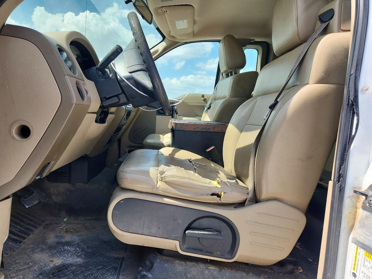 2008 FORD F150 — Фото 7 из 12